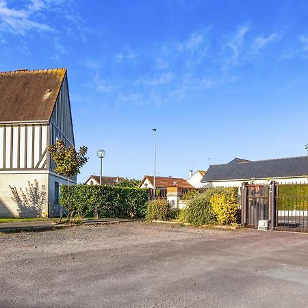 Appartement Paroco - Welkeys Cabourg Eksteriør billede