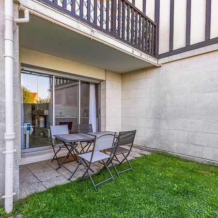 Appartement Paroco - Welkeys Cabourg Eksteriør billede