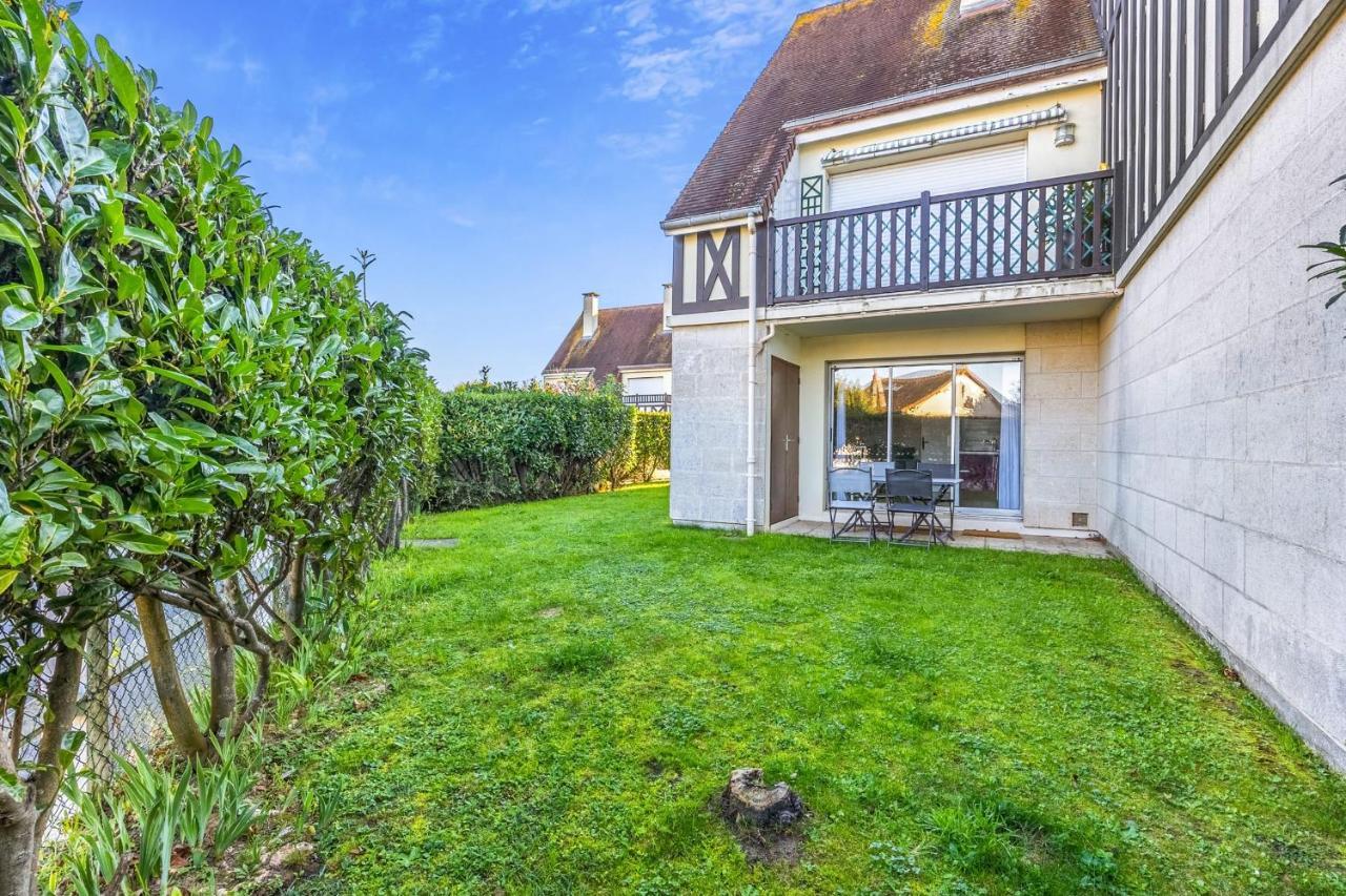 Appartement Paroco - Welkeys Cabourg Eksteriør billede