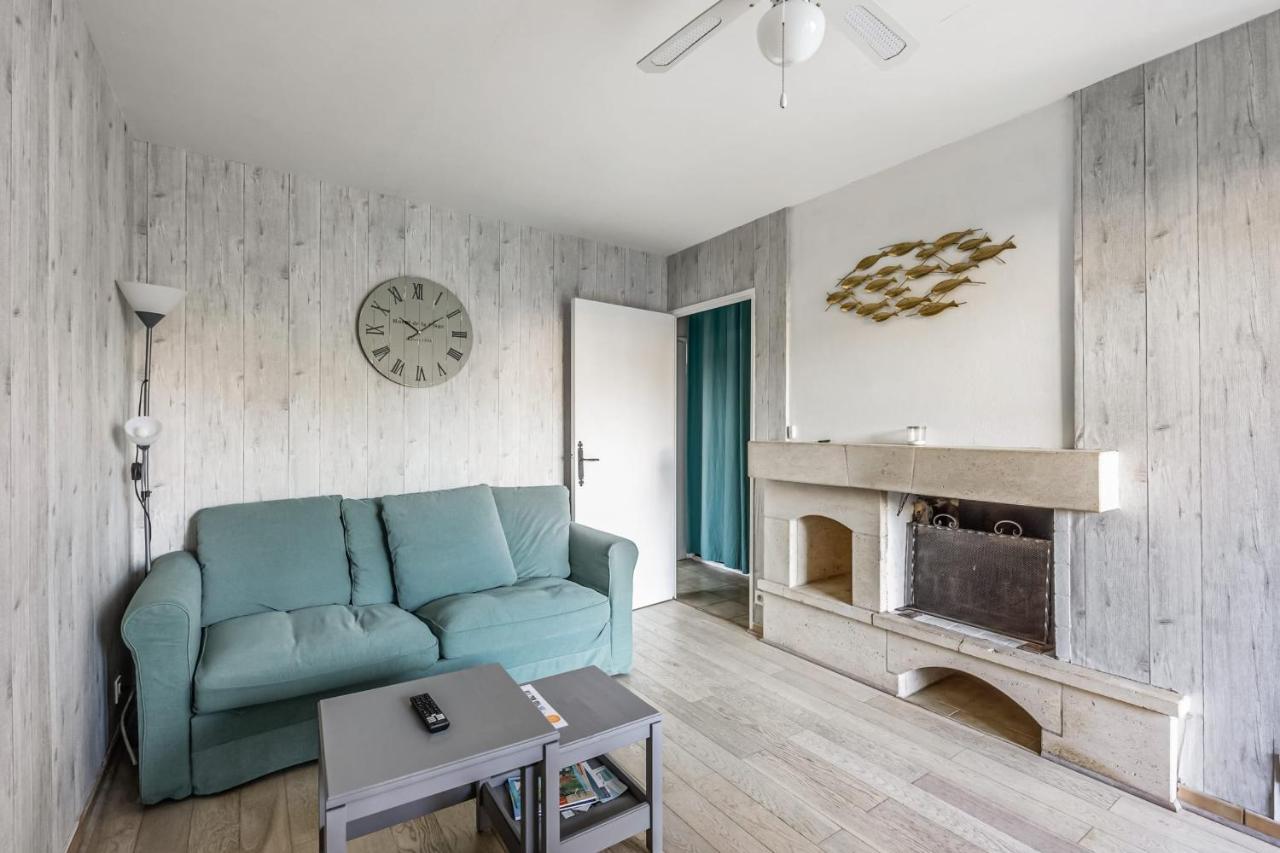 Appartement Paroco - Welkeys Cabourg Eksteriør billede