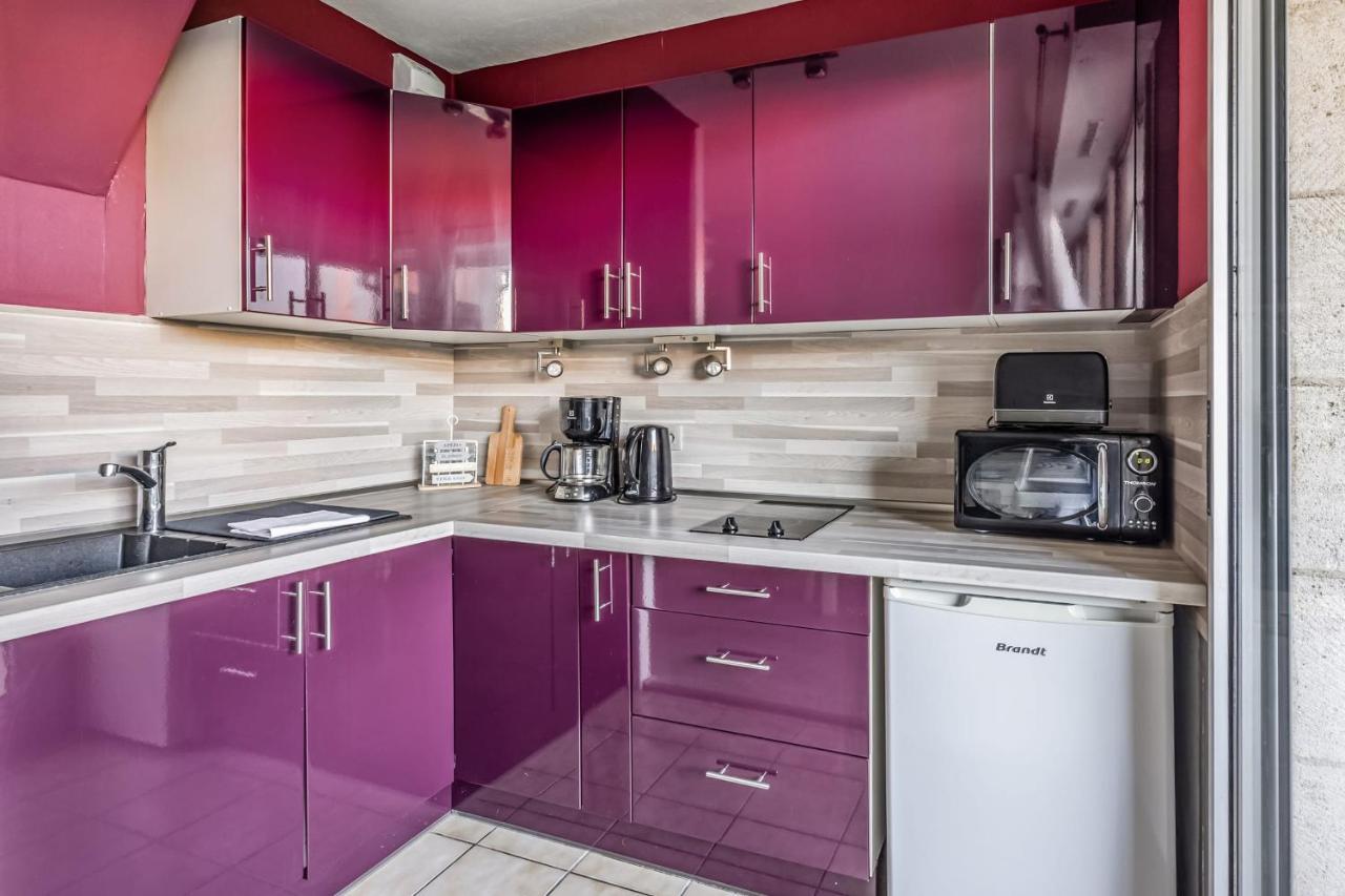 Appartement Paroco - Welkeys Cabourg Eksteriør billede