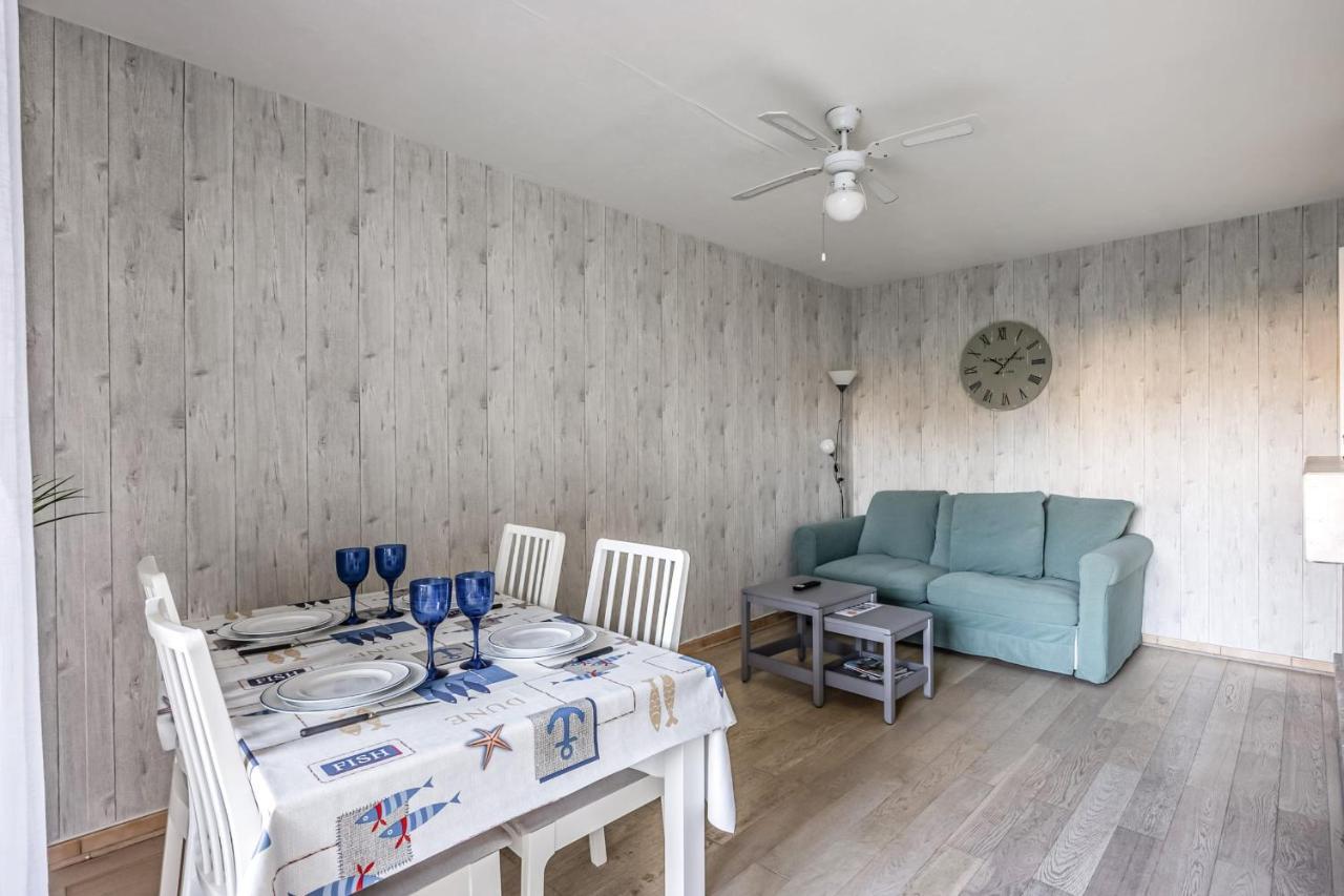 Appartement Paroco - Welkeys Cabourg Eksteriør billede