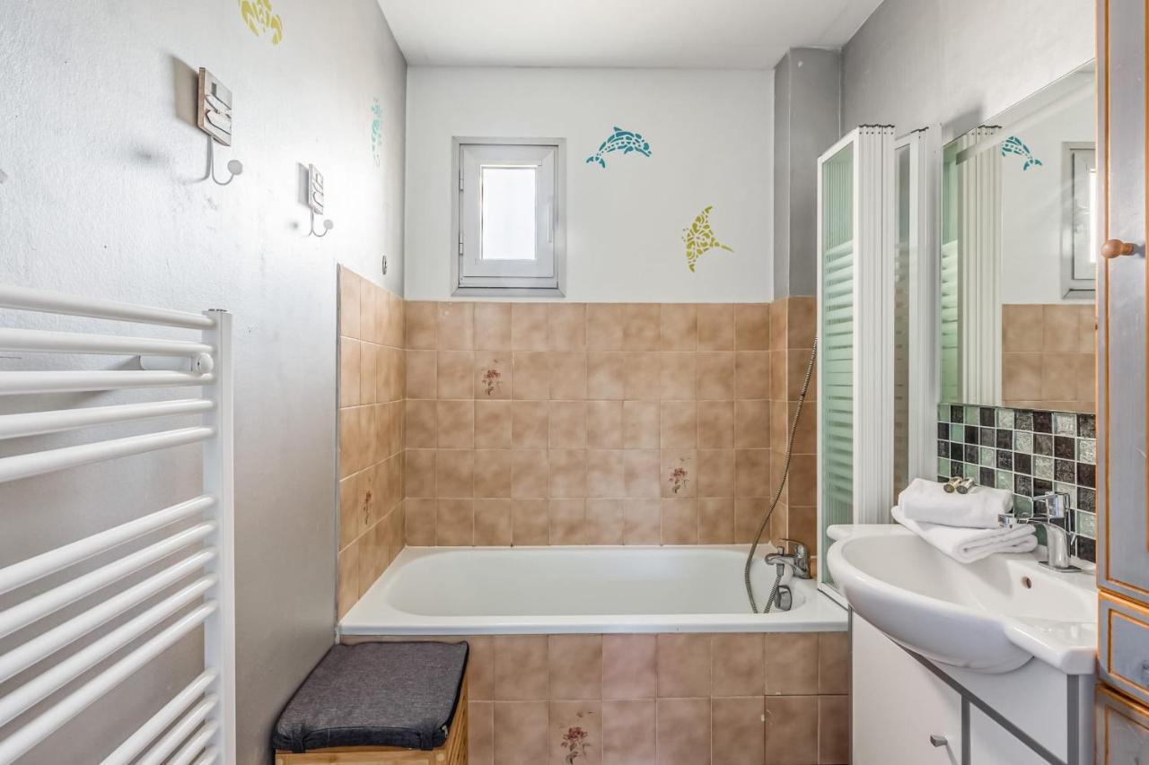 Appartement Paroco - Welkeys Cabourg Eksteriør billede
