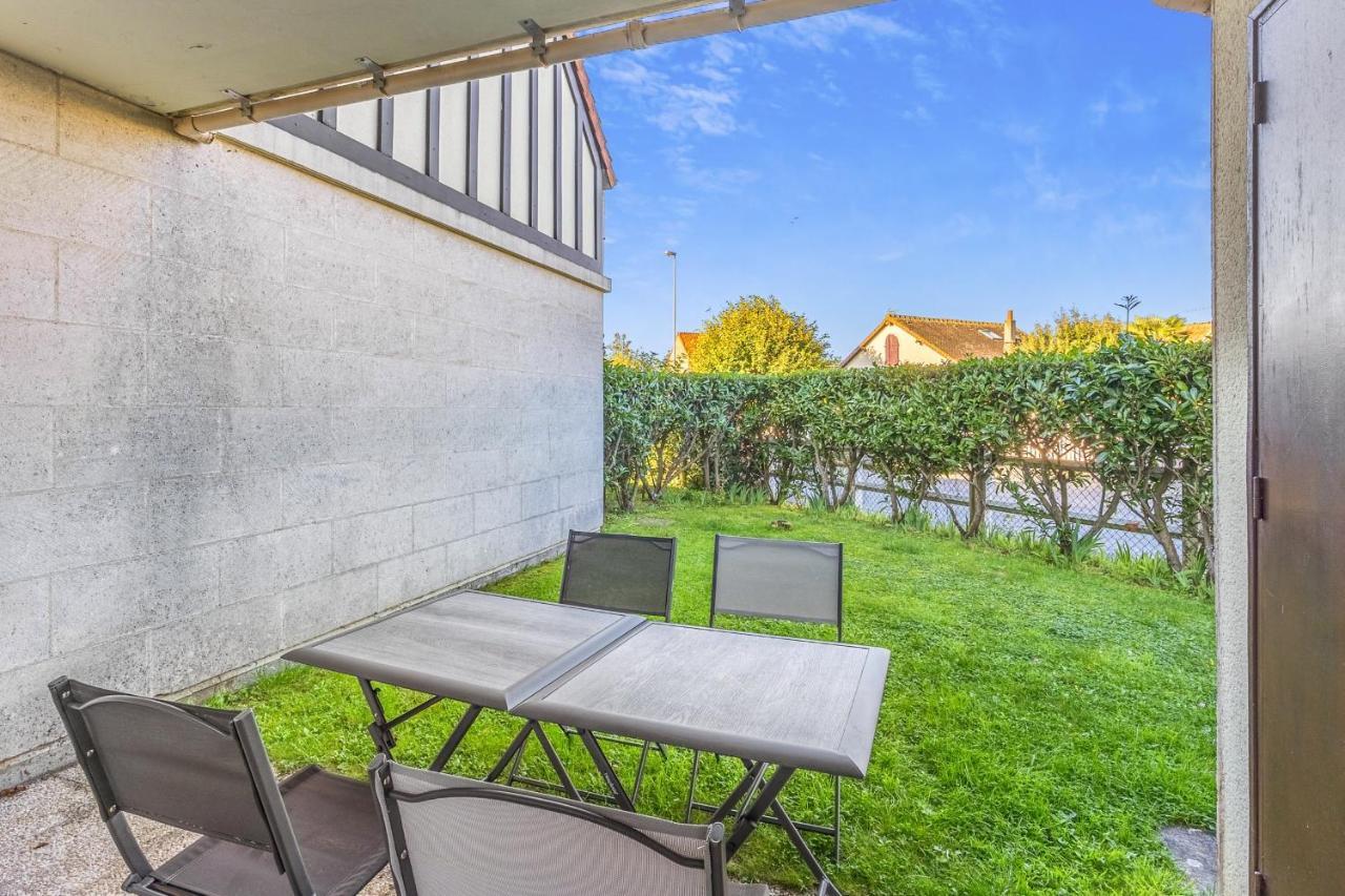 Appartement Paroco - Welkeys Cabourg Eksteriør billede
